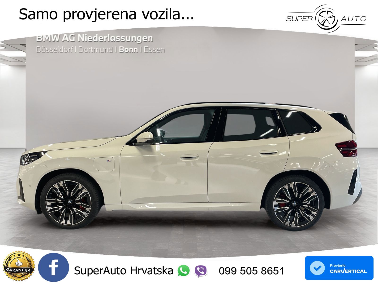 BMW X3 30e xDrive Steptronic M Sport