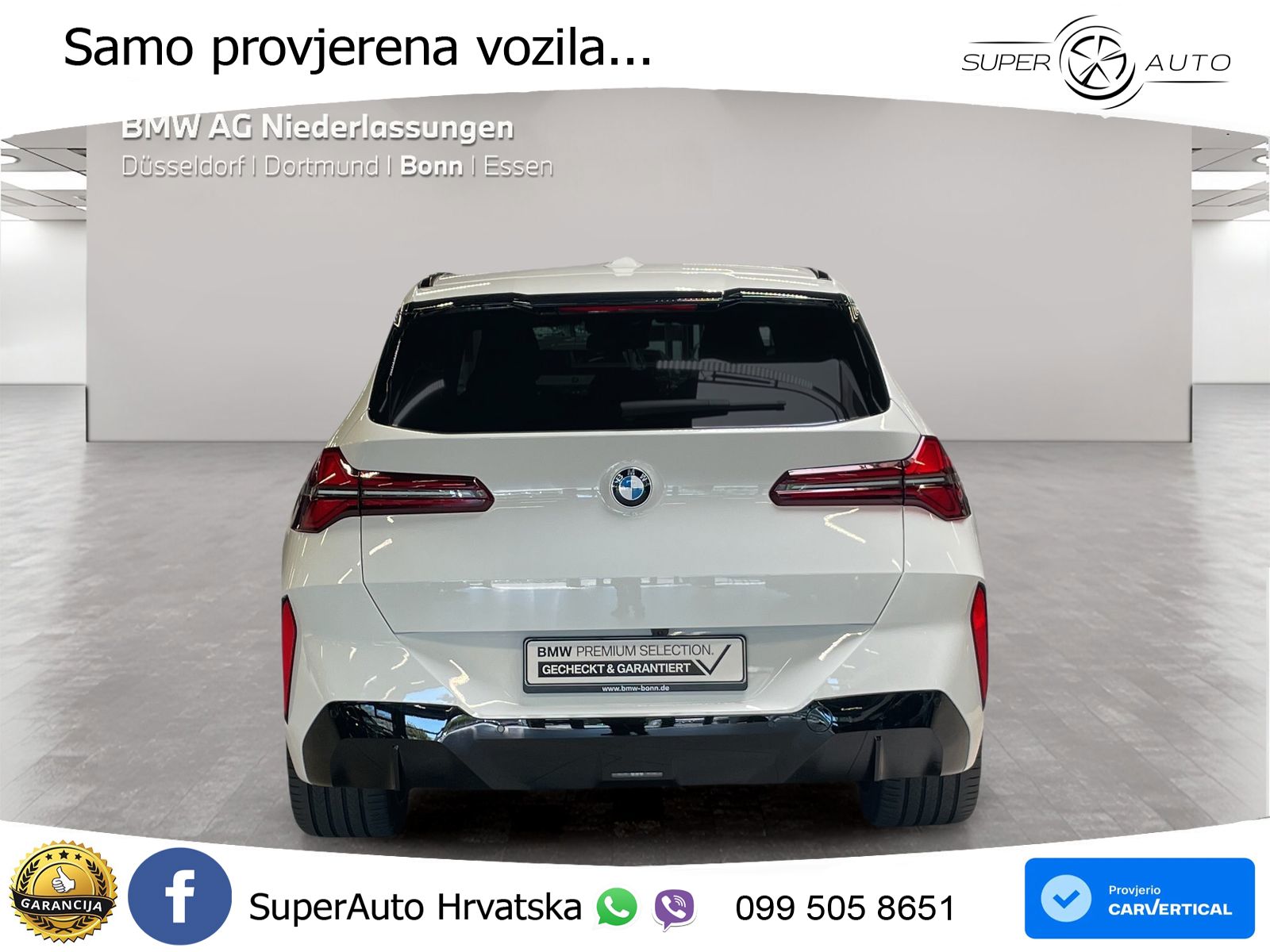 BMW X3 30e xDrive Steptronic M Sport