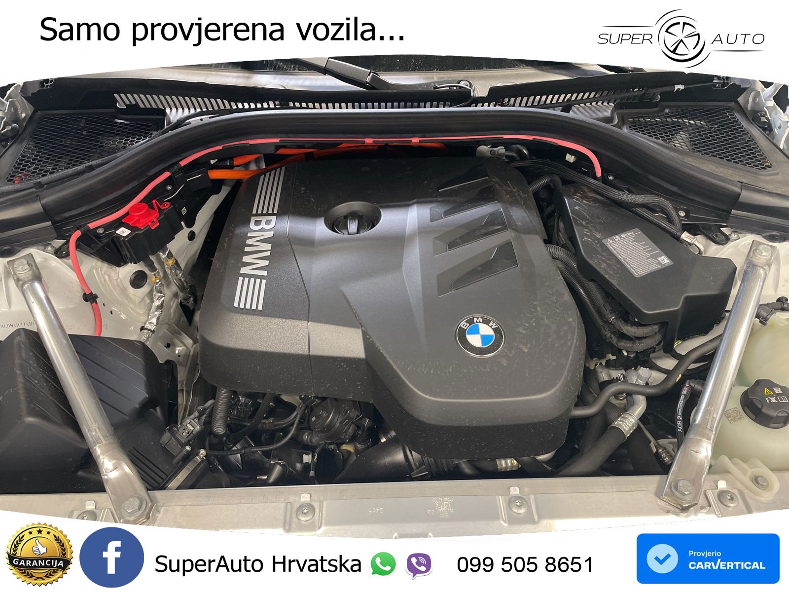 BMW X3 30e xDrive Steptronic M Sport
