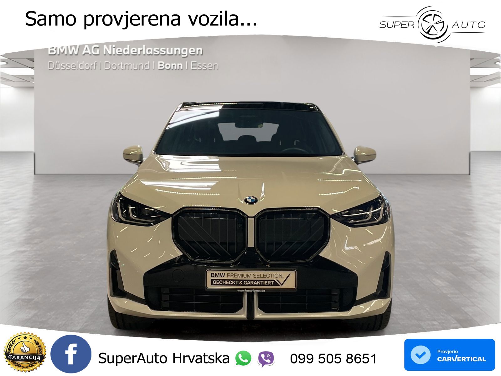BMW X3 30e xDrive Steptronic M Sport
