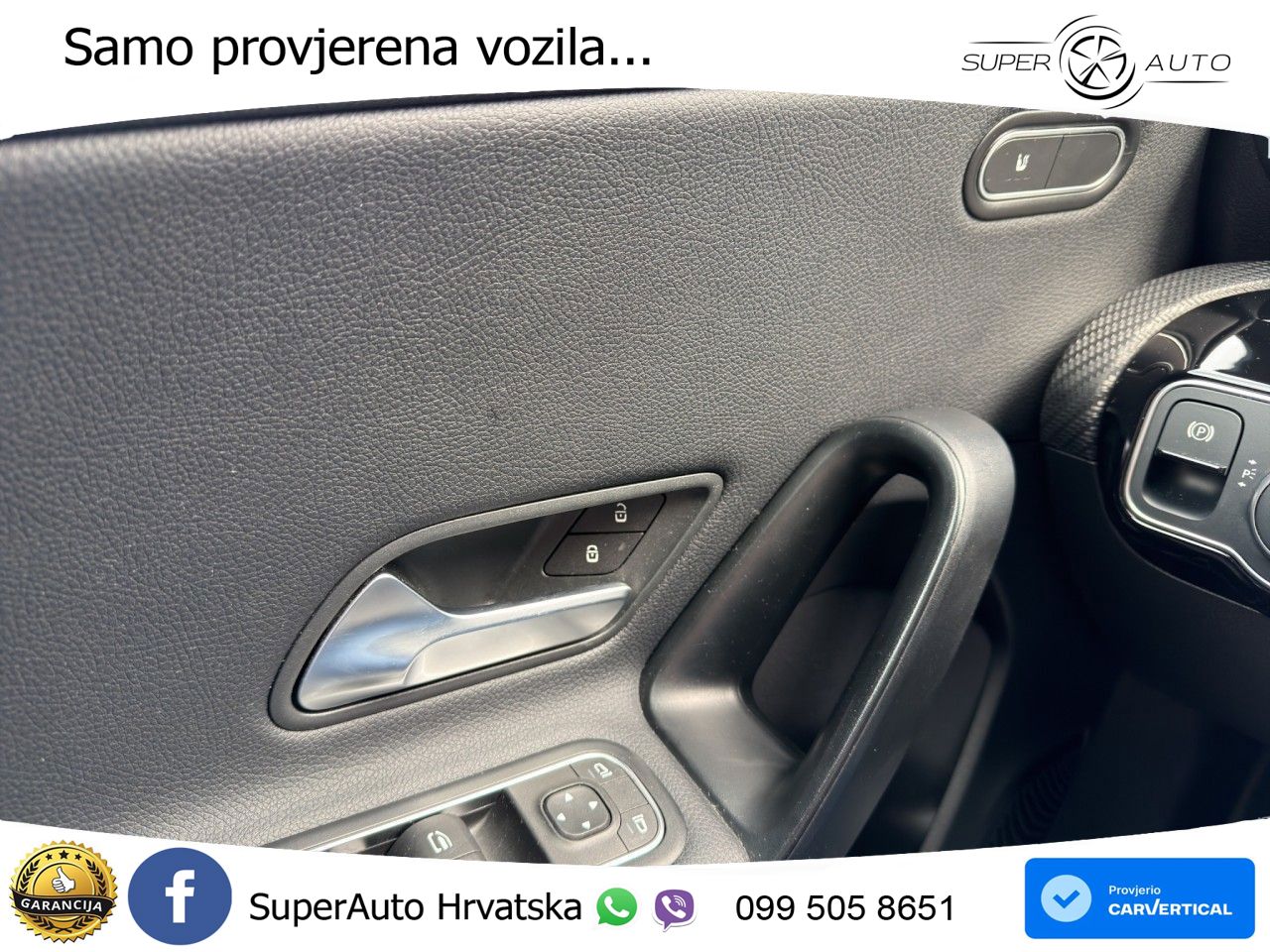 Mercedes-Benz A 200d 8G-DCT