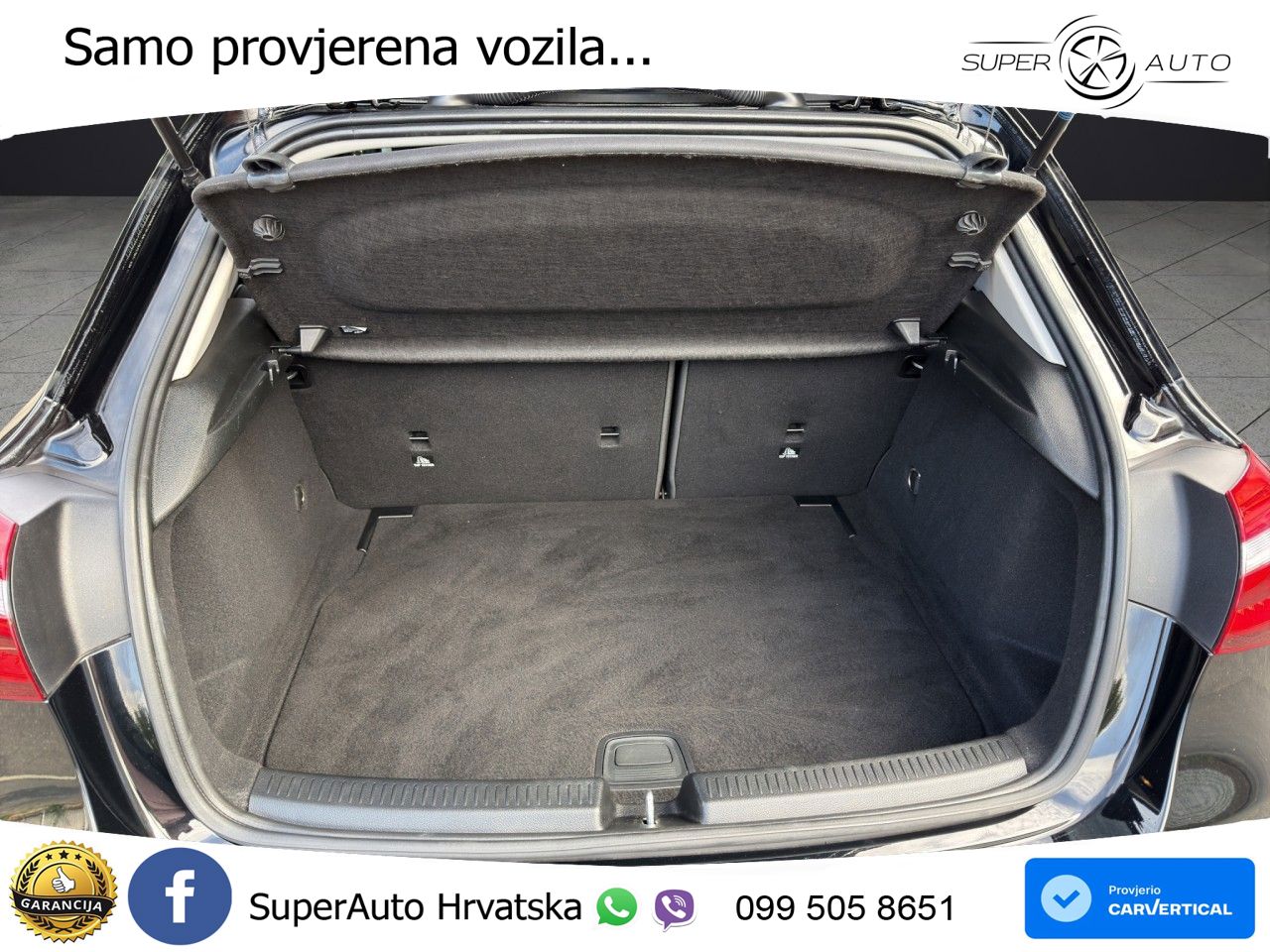 Mercedes-Benz A 200d 8G-DCT