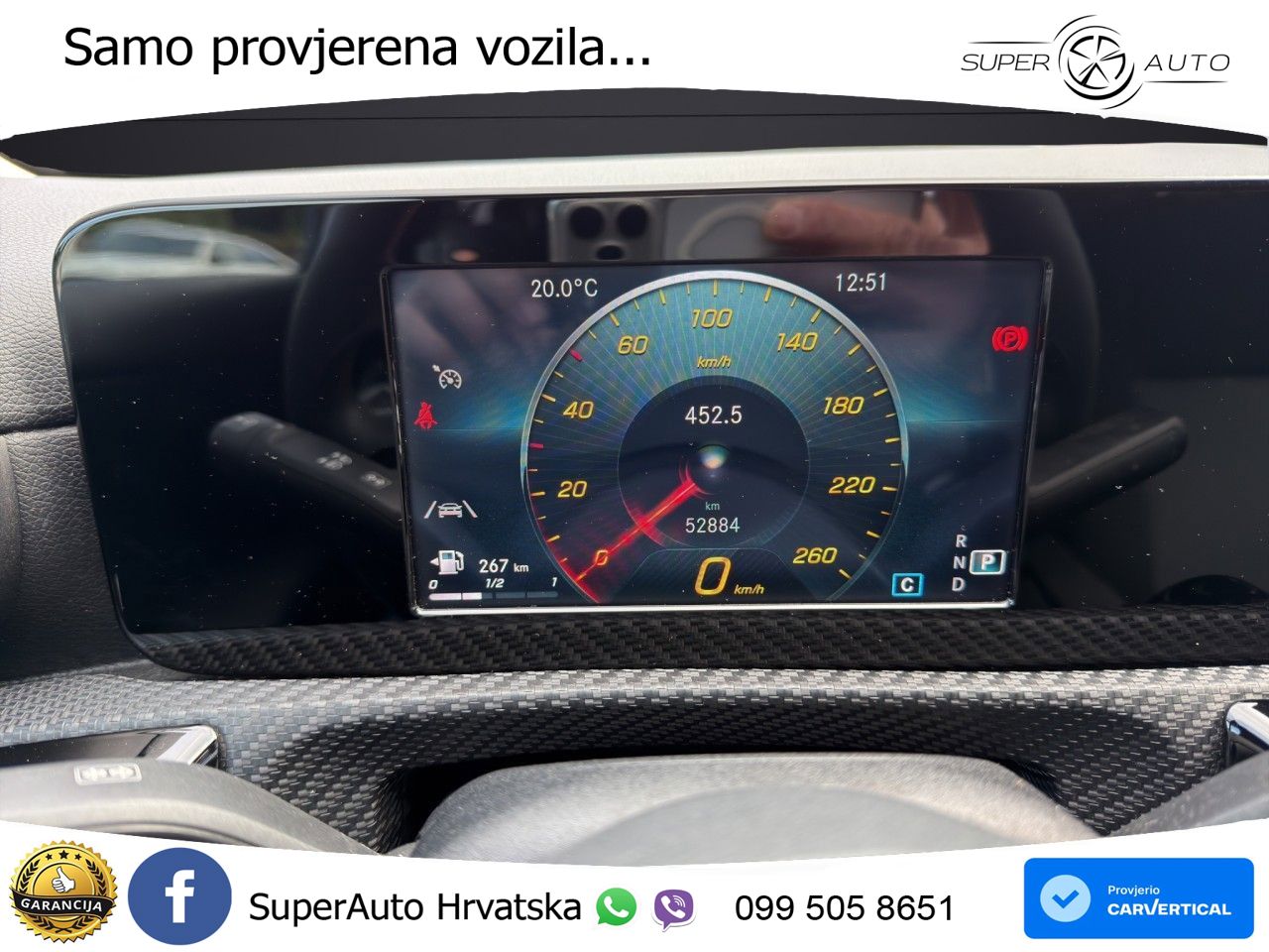 Mercedes-Benz A 200d 8G-DCT