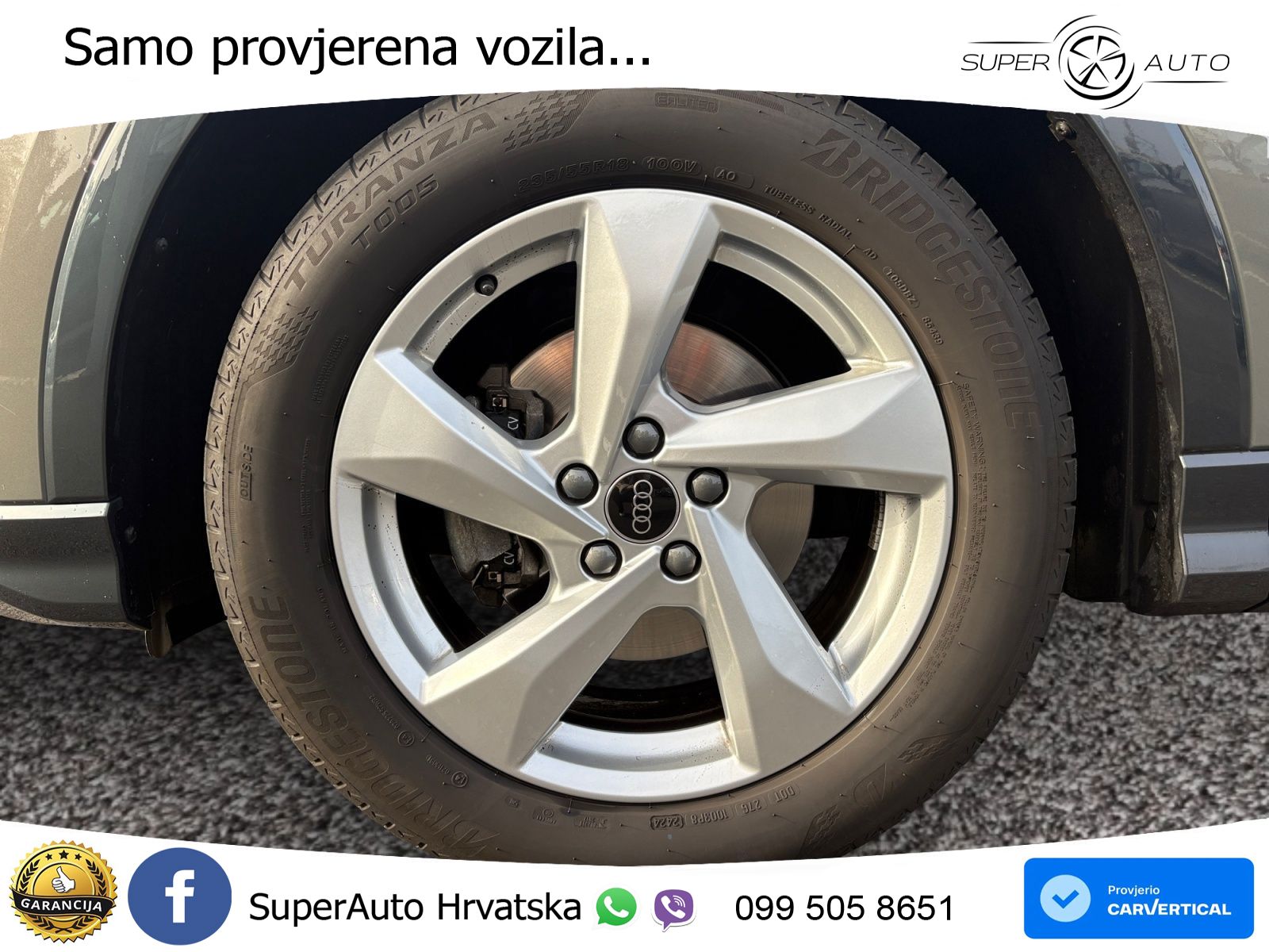 Audi Q3 35 TFSI (150 KS) S tronic advanced LED+GR SJED+ACC