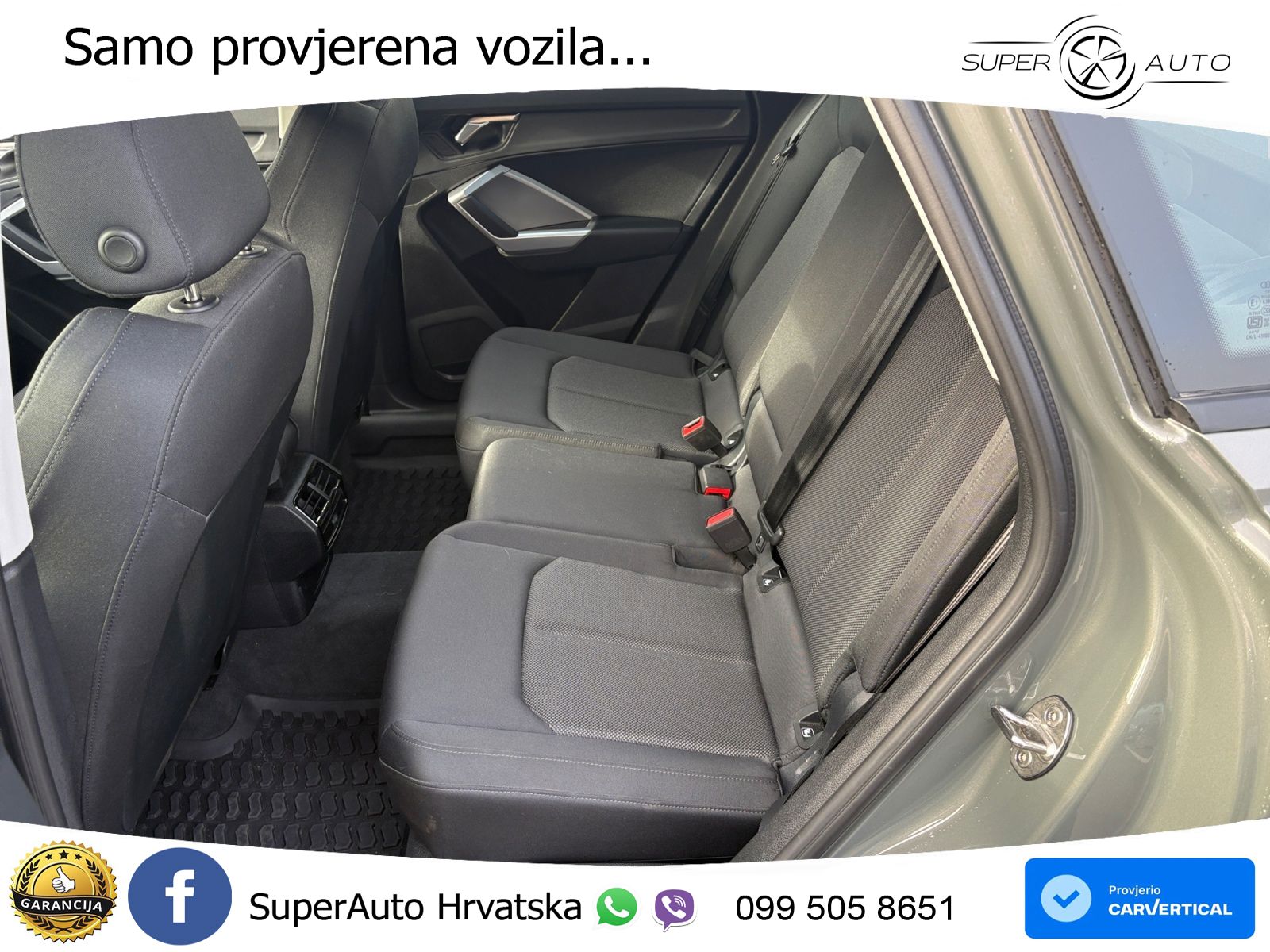 Audi Q3 35 TFSI (150 KS) S tronic advanced LED+GR SJED+ACC