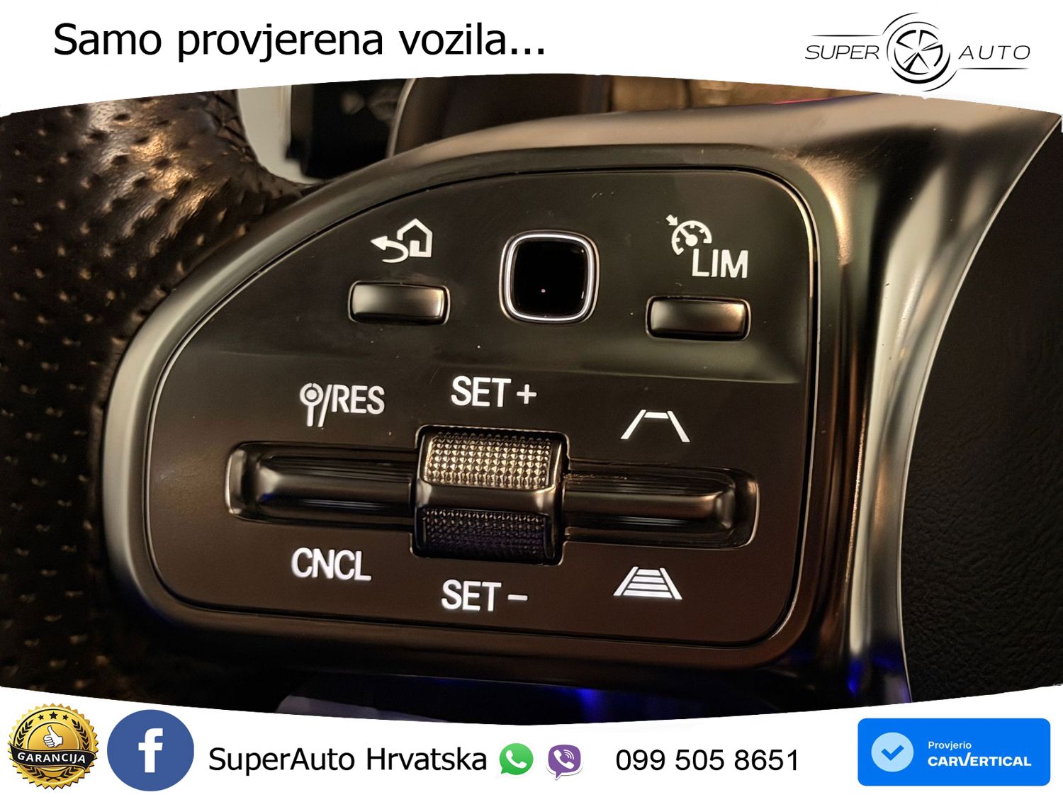 Mercedes AMG G 63 Long V8 (585 KS) 4MATIC 9G-TRONIC AMG SPEEDSHIFT PLUS Superior LED+GR SJED+ACC