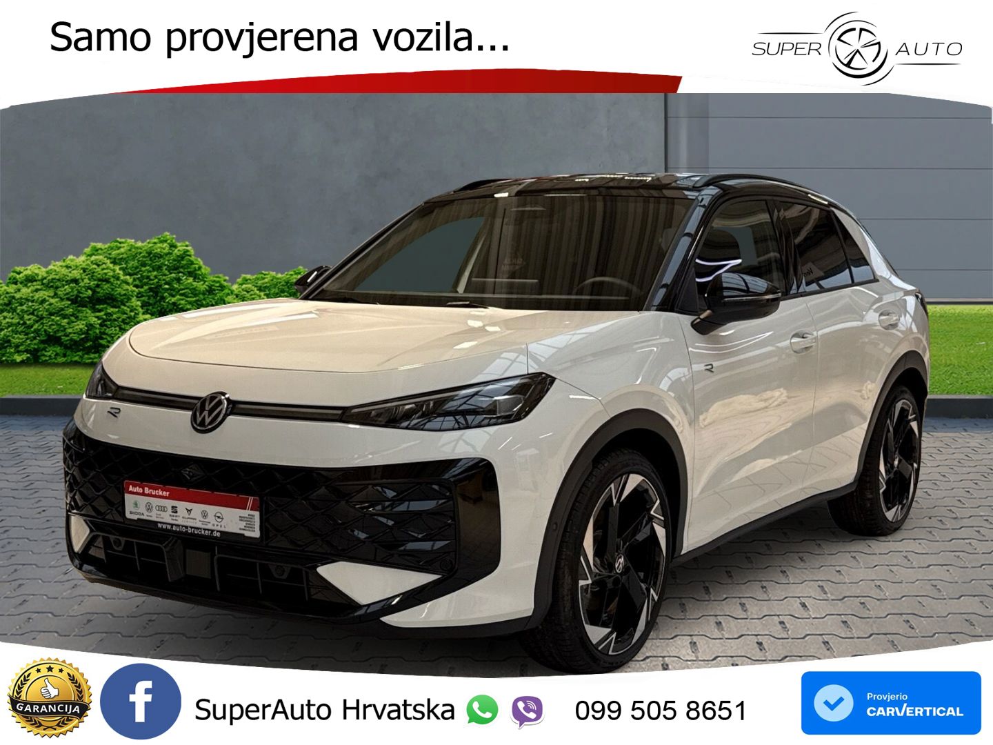 Volkswagen T-Roc II 1.5 eTSI (150 KS)  DSG LED+GR SJED+ACC