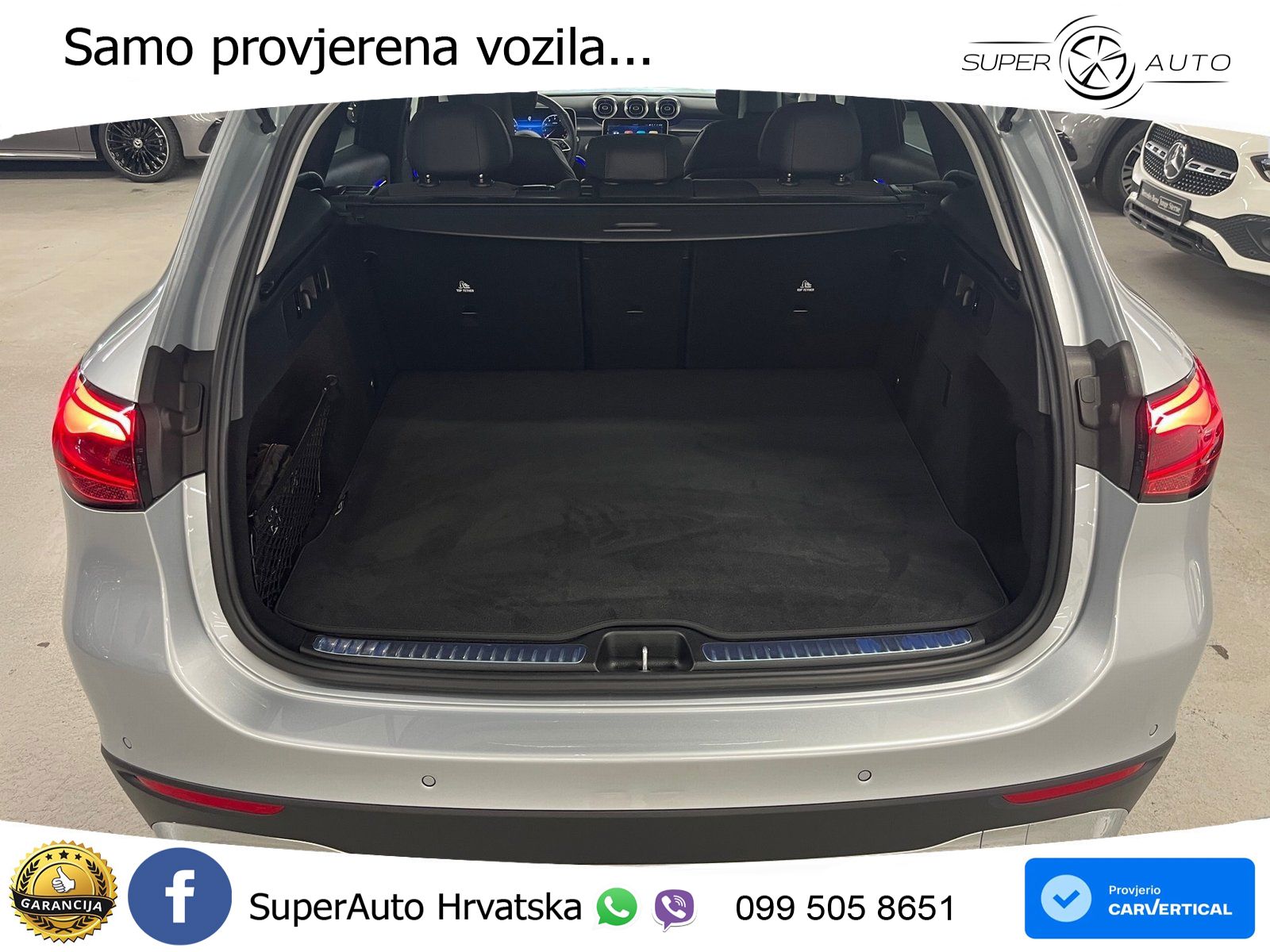 Mercedes GLC 200 (204 KS) 4MATIC 9G-TRONIC Avantgarde LED+GR SJED+ACC