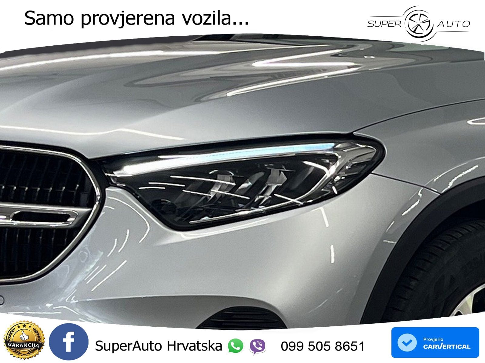 Mercedes GLC 200 (204 KS) 4MATIC 9G-TRONIC Avantgarde LED+GR SJED+ACC