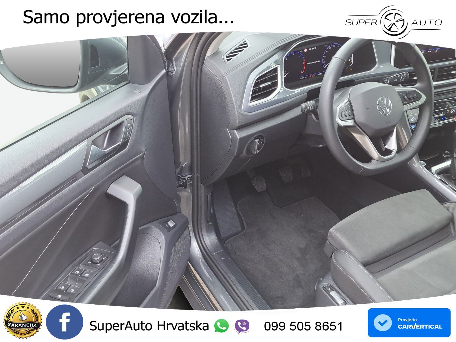 Volkswagen T-Roc I 2.0 TDI (116 KS) LED+GR SJED+ACC