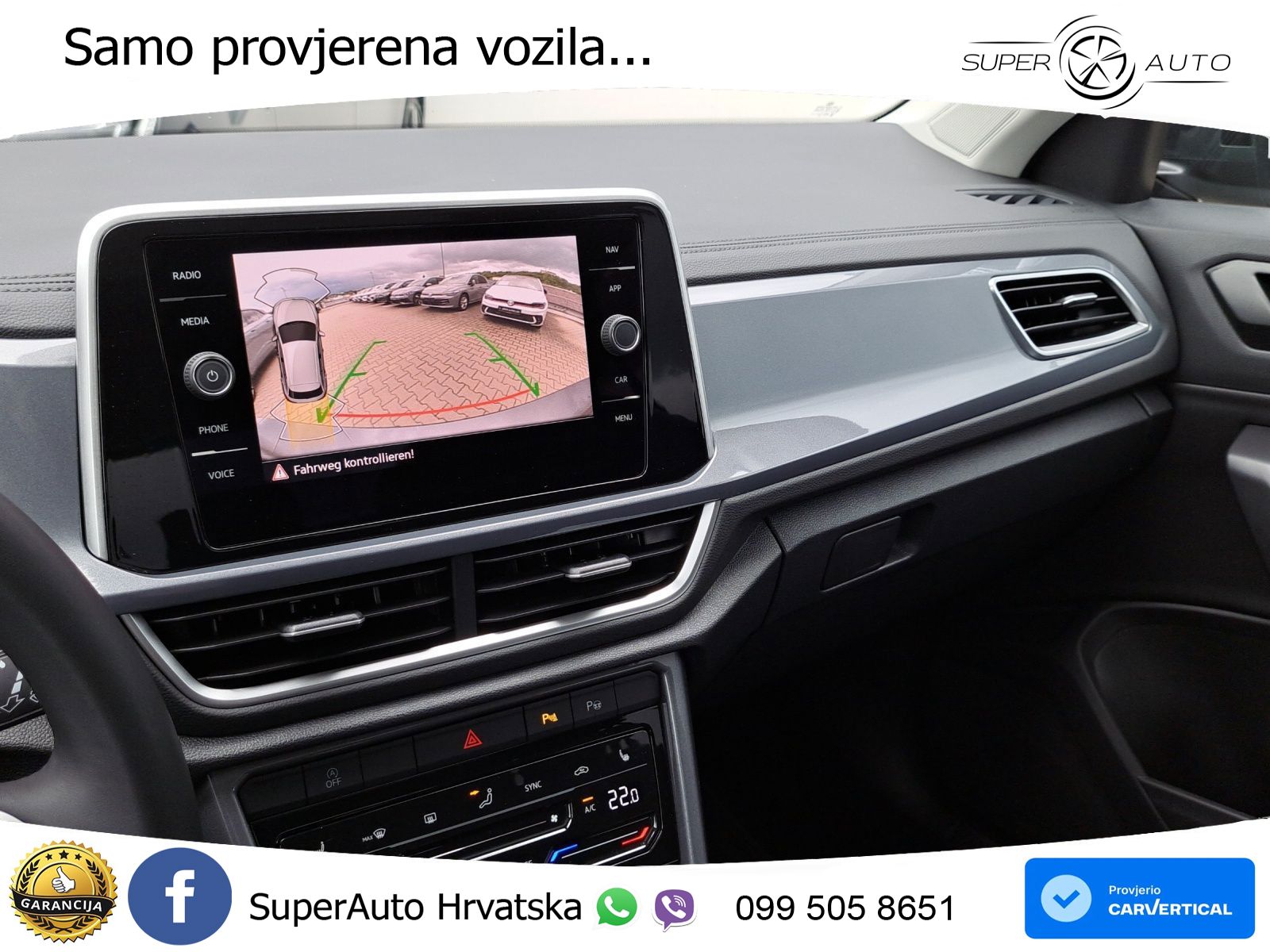 Volkswagen T-Roc I 2.0 TDI (116 KS) LED+GR SJED+ACC