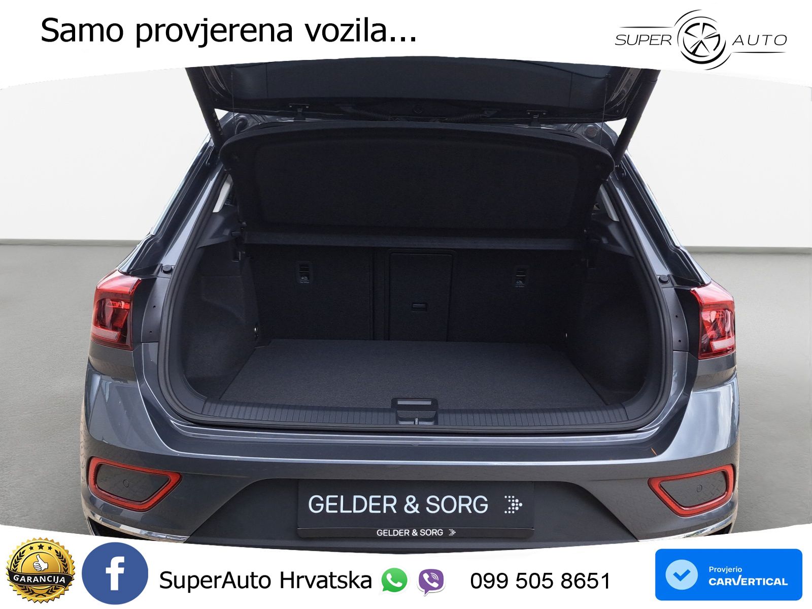 Volkswagen T-Roc I 2.0 TDI (116 KS) LED+GR SJED+ACC