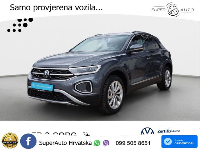 Volkswagen T-Roc I 2.0 TDI (116 KS) LED+GR SJED+ACC