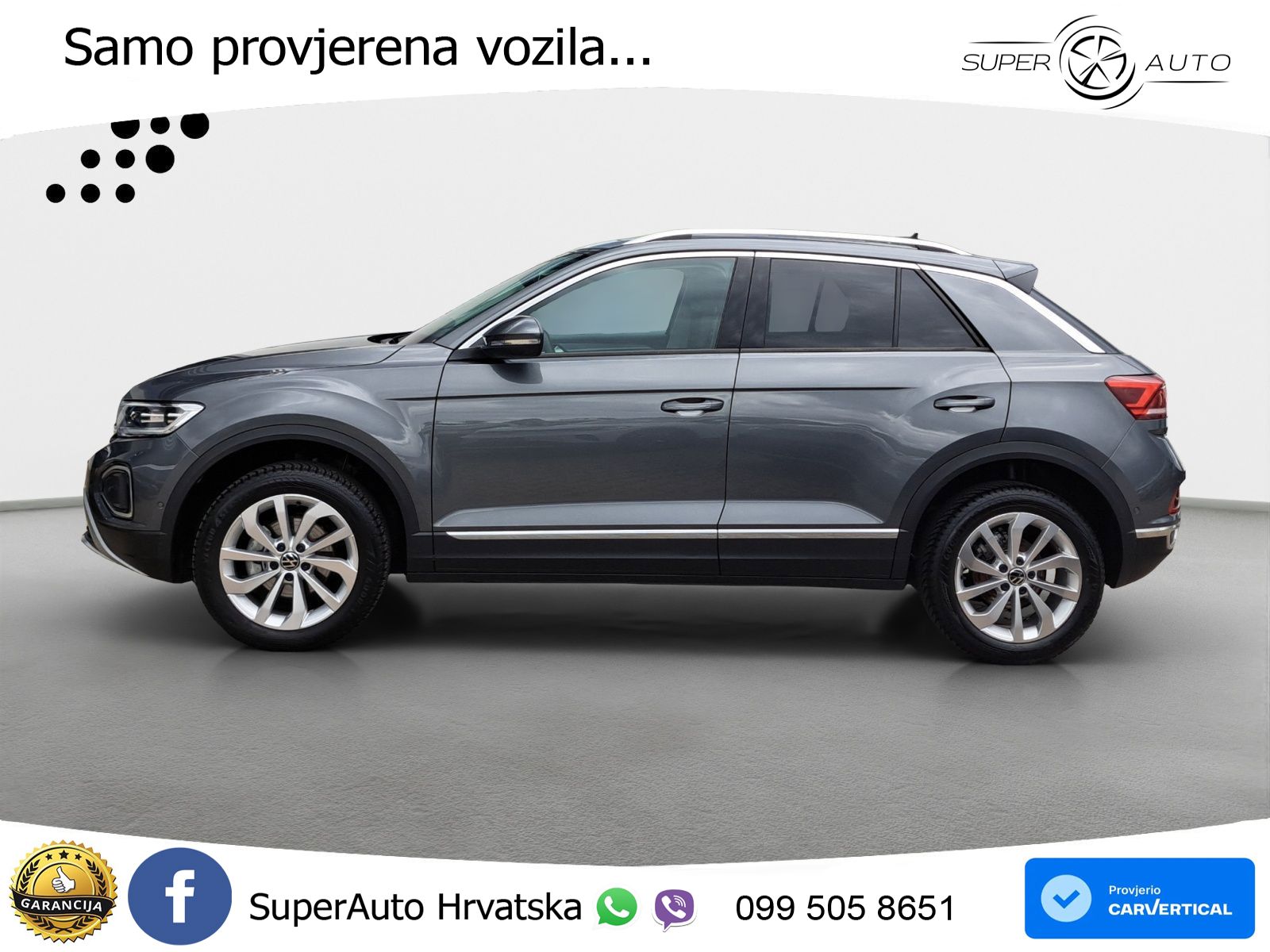 Volkswagen T-Roc I 2.0 TDI (116 KS) LED+GR SJED+ACC