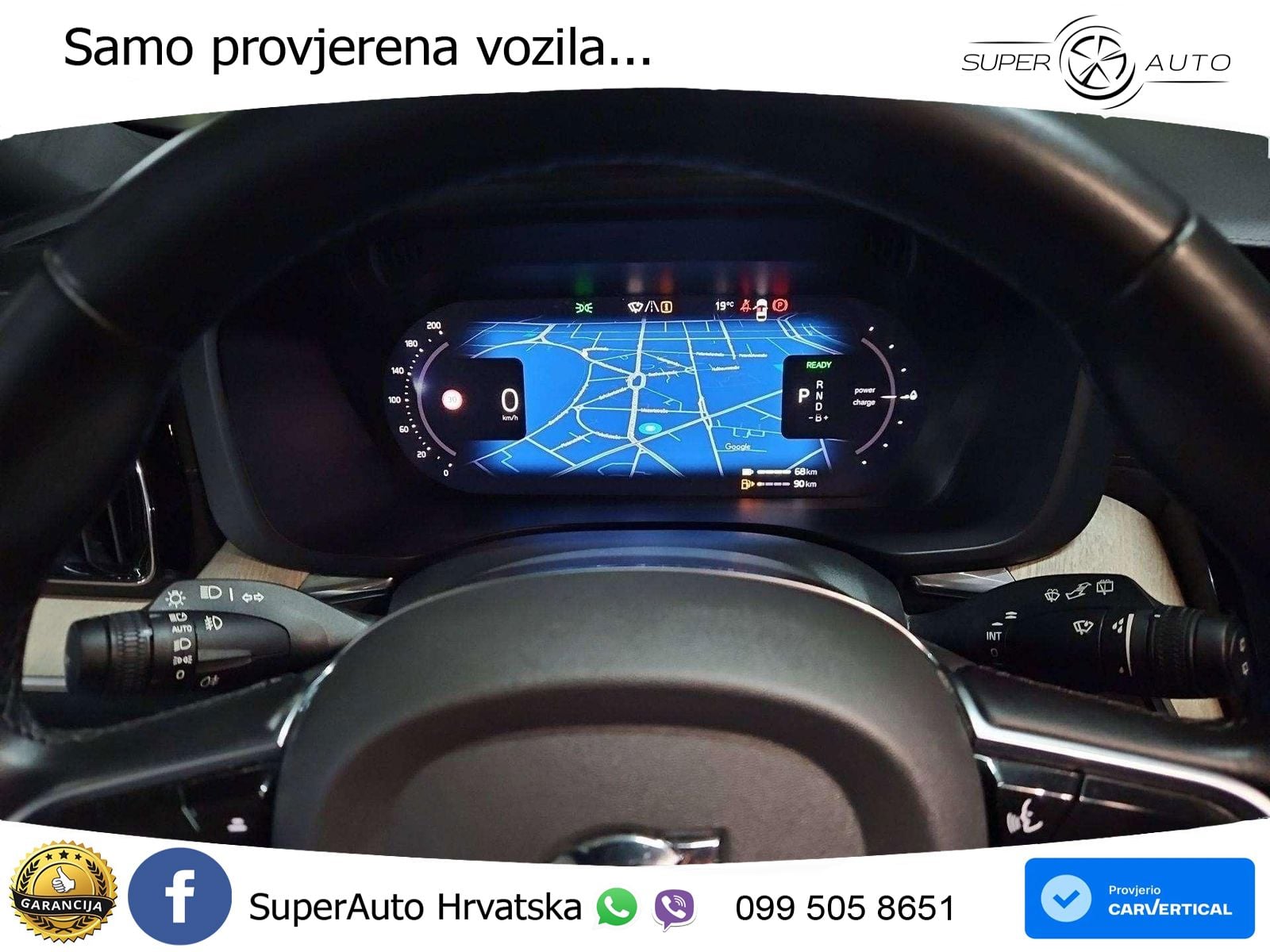 Volvo XC60 T8 AWD Geartronic ACC+HEAD+4xGR SJED+360+PANO