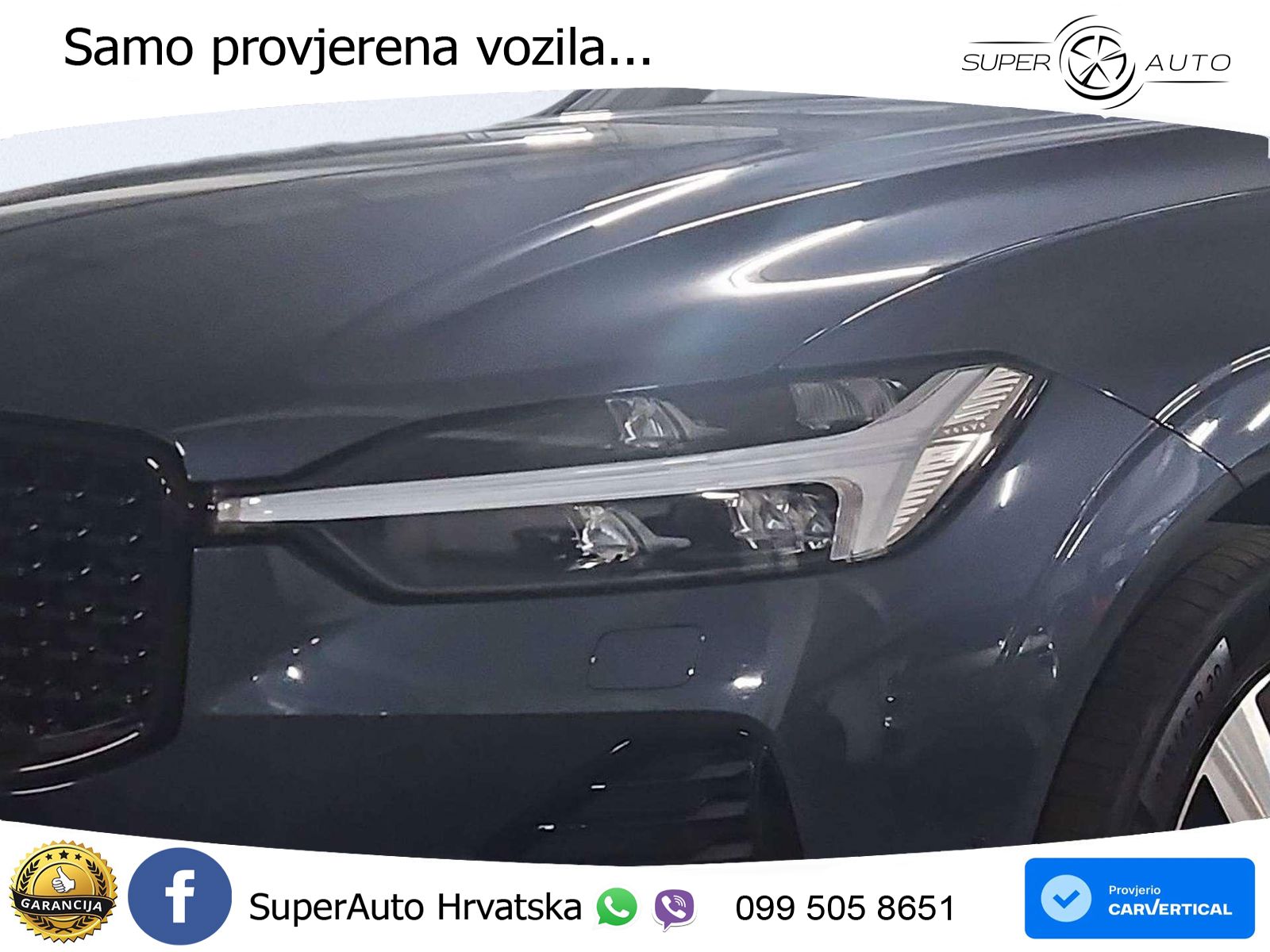 Volvo XC60 T8 AWD Geartronic ACC+HEAD+4xGR SJED+360+PANO