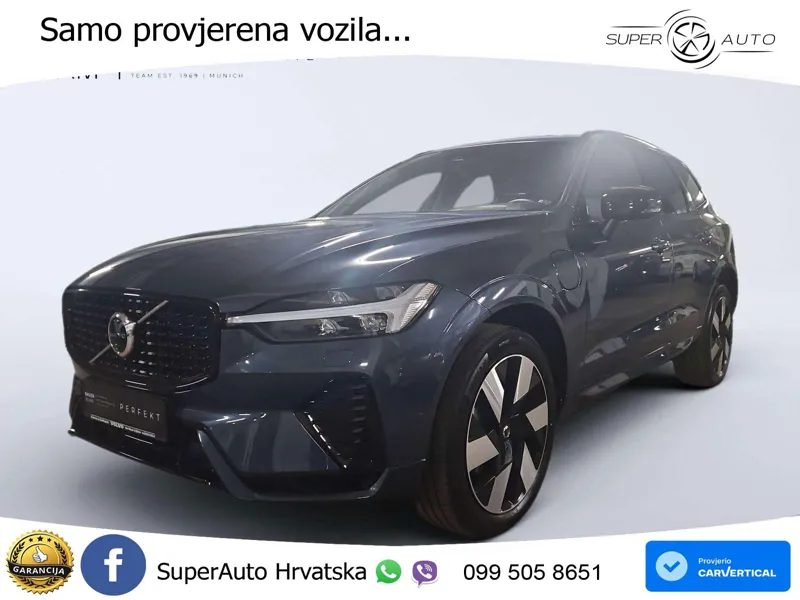 Volvo XC60 T8 AWD Geartronic ACC+HEAD+4xGR SJED+360+PANO