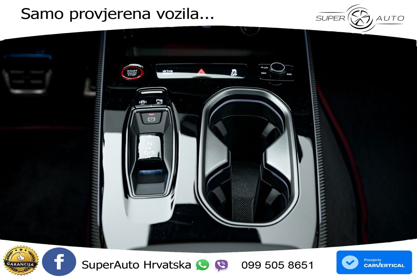 Audi A6 3.0 TFSI V6 (367 KS) quattro S tronic