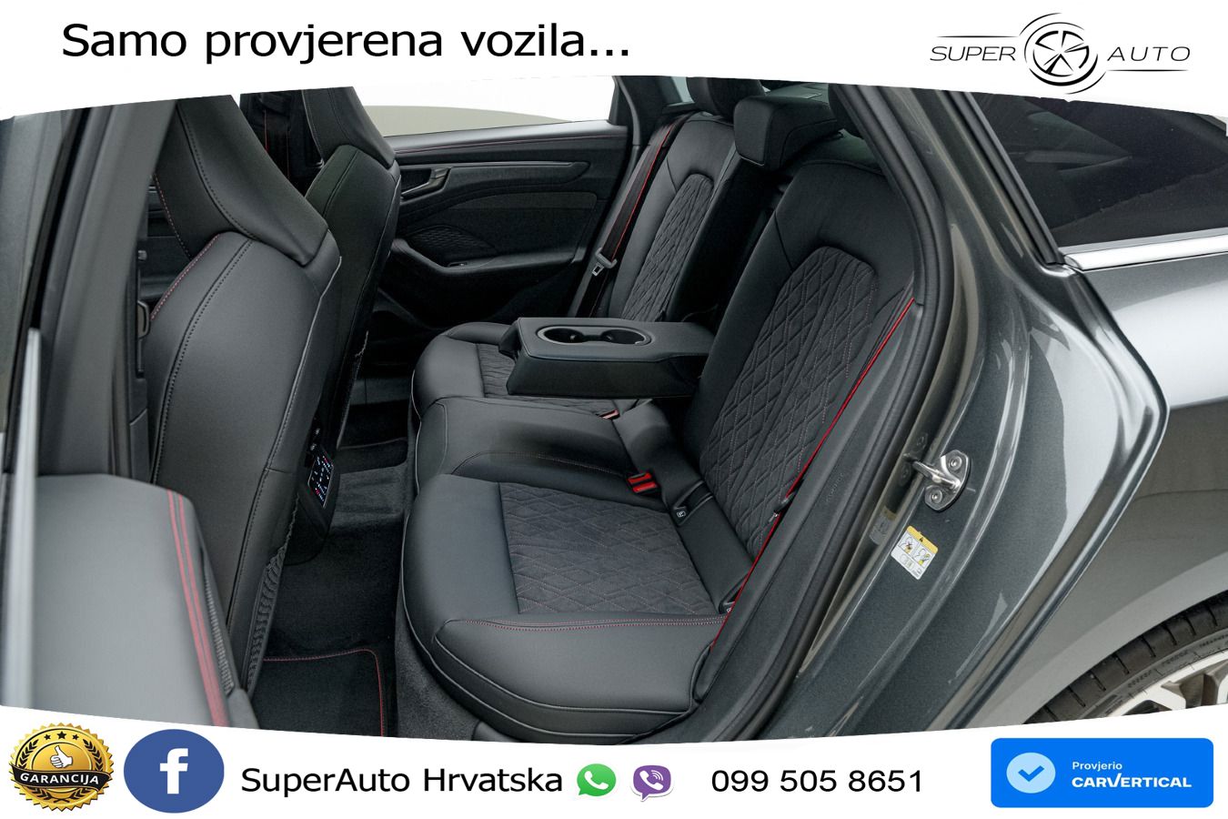 Audi A6 3.0 TFSI V6 (367 KS) quattro S tronic