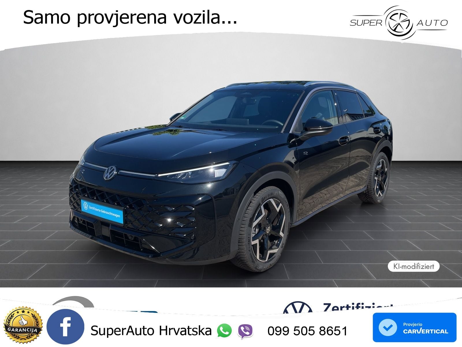 Volkswagen T-Roc II 1.5 eTSI (150 KS)  DSG LED+GR SJED+ACC