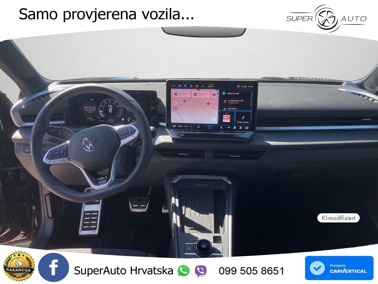 Volkswagen T-Roc II 1.5 eTSI (150 KS)  DSG LED+GR SJED+ACC