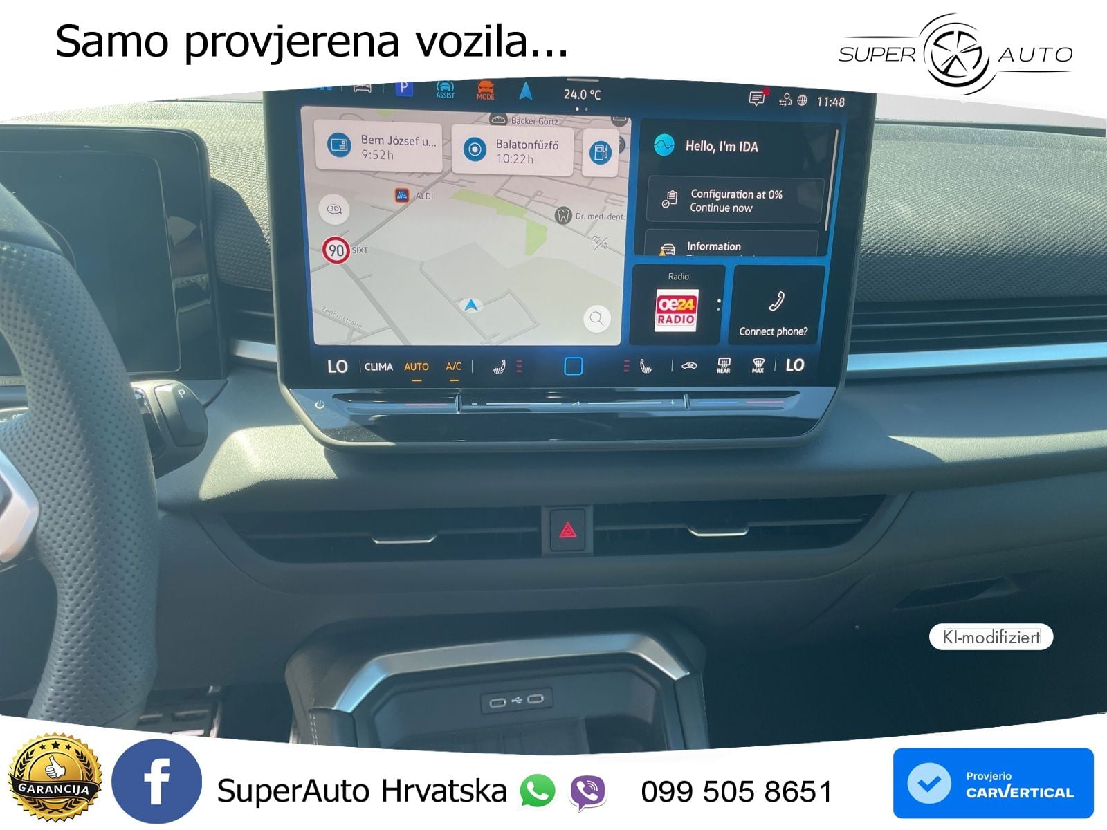 Volkswagen T-Roc II 1.5 eTSI (150 KS)  DSG LED+GR SJED+ACC