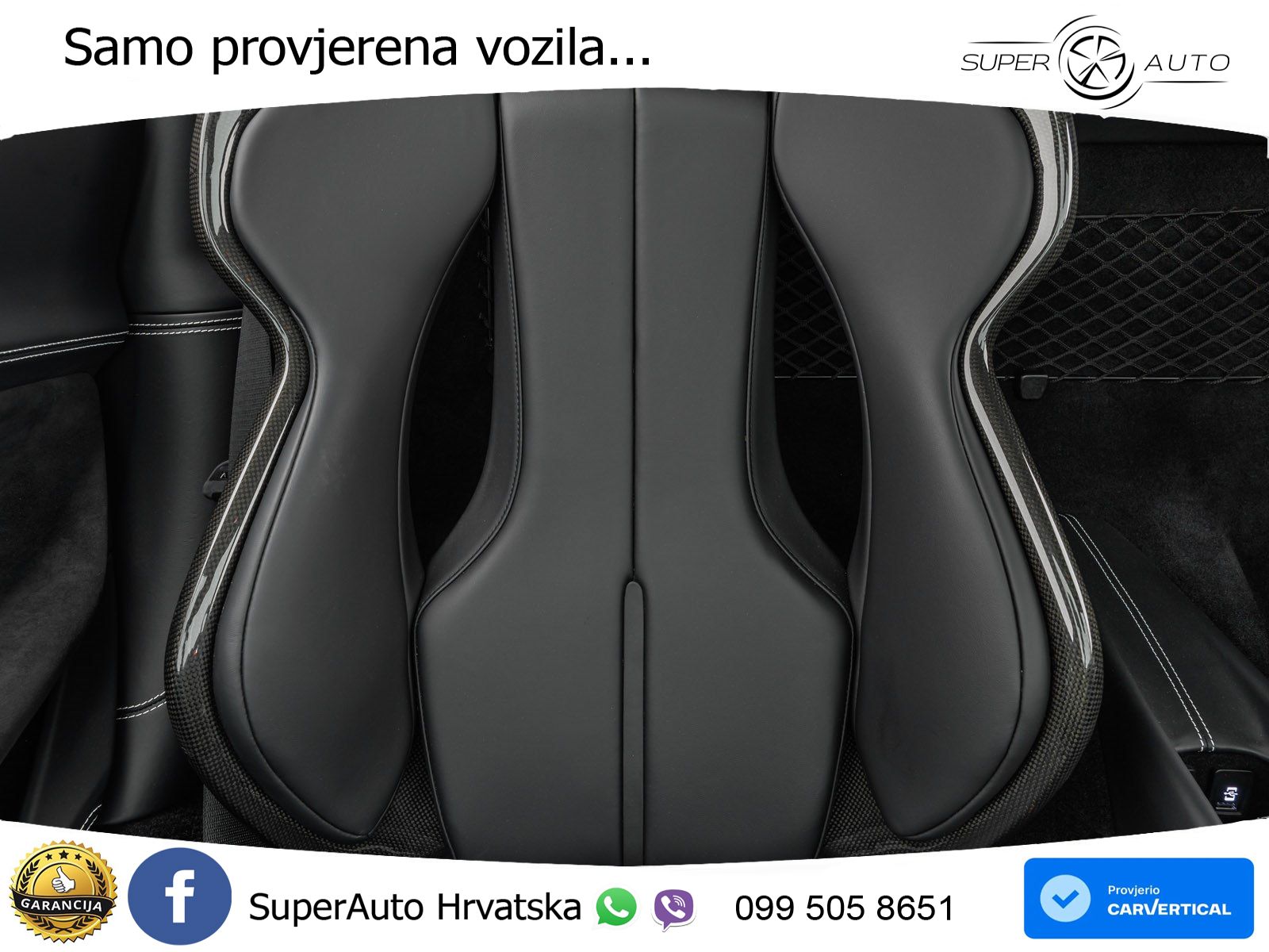 Ferrari 296 GTB 3.0 V6 (830 KS) F1 DCT LED+ACC