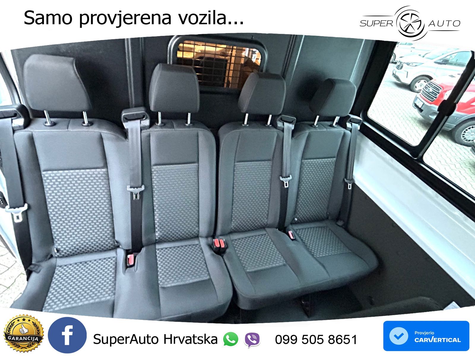 Ford Transit Kasten 350 L3 Trend 131 KS