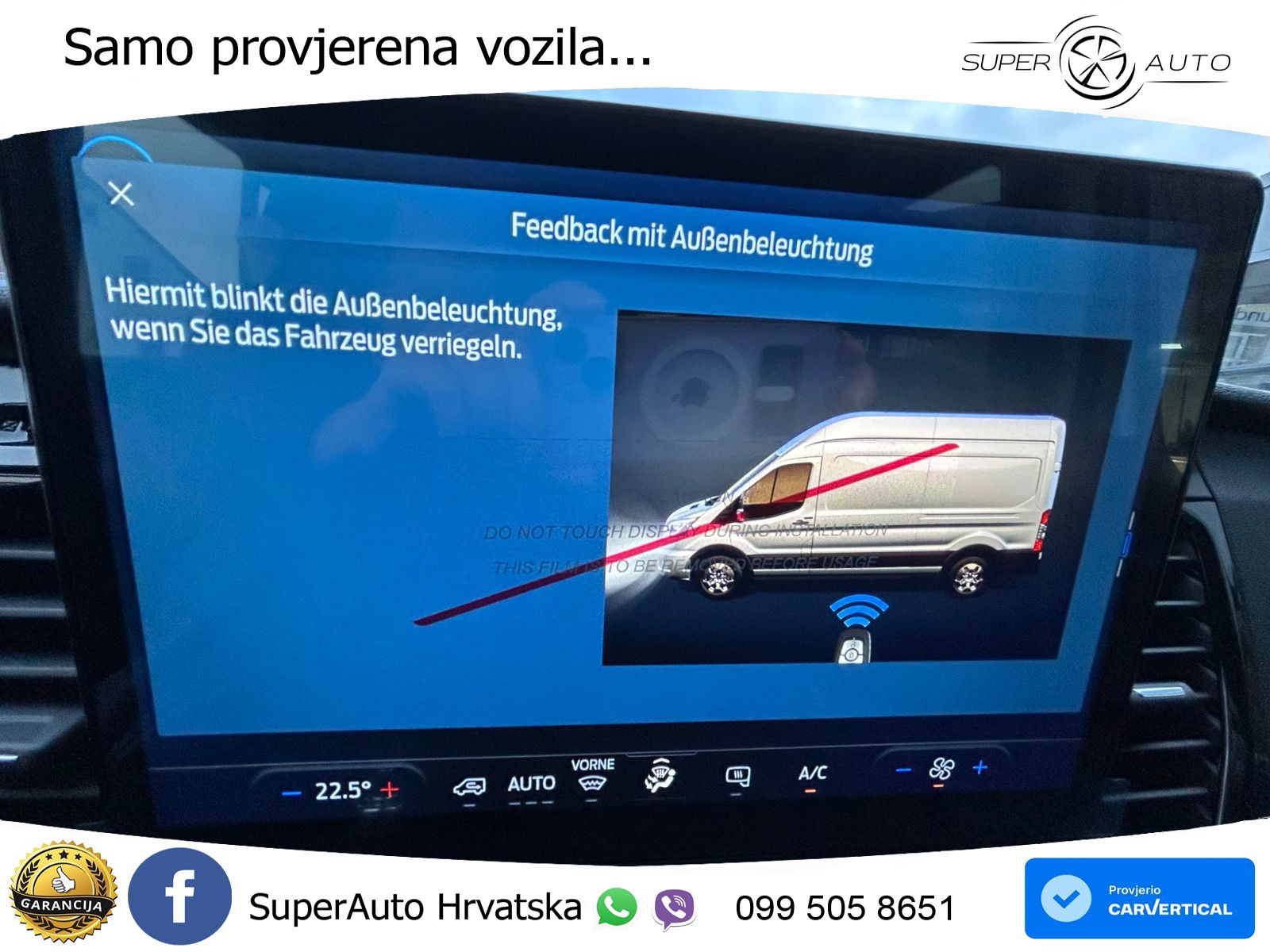 Ford Transit Kasten 350 L3 Trend 131 KS