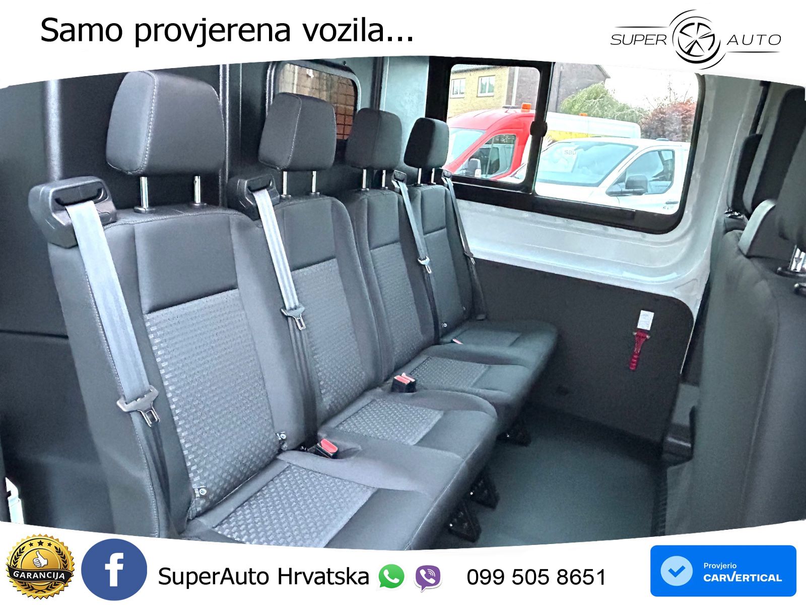 Ford Transit Kasten 350 L3 Trend 131 KS