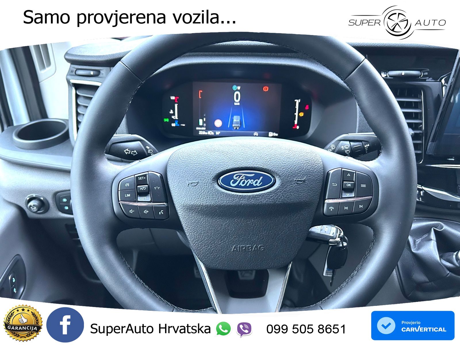 Ford Transit Kasten 350 L3 Trend 131 KS
