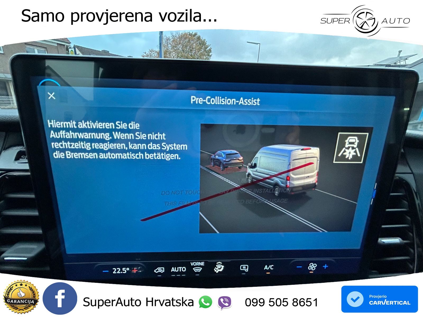 Ford Transit Kasten 350 L3 Trend 131 KS