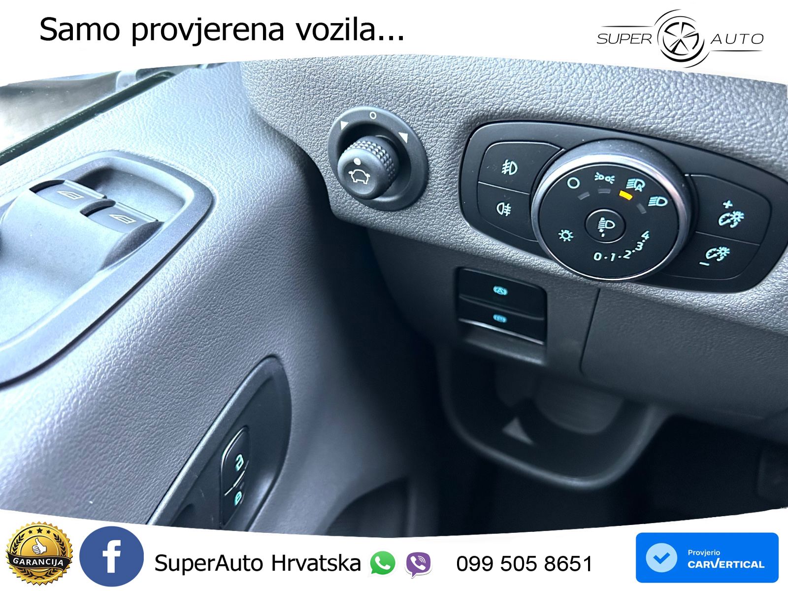 Ford Transit Kasten 350 L3 Trend 131 KS