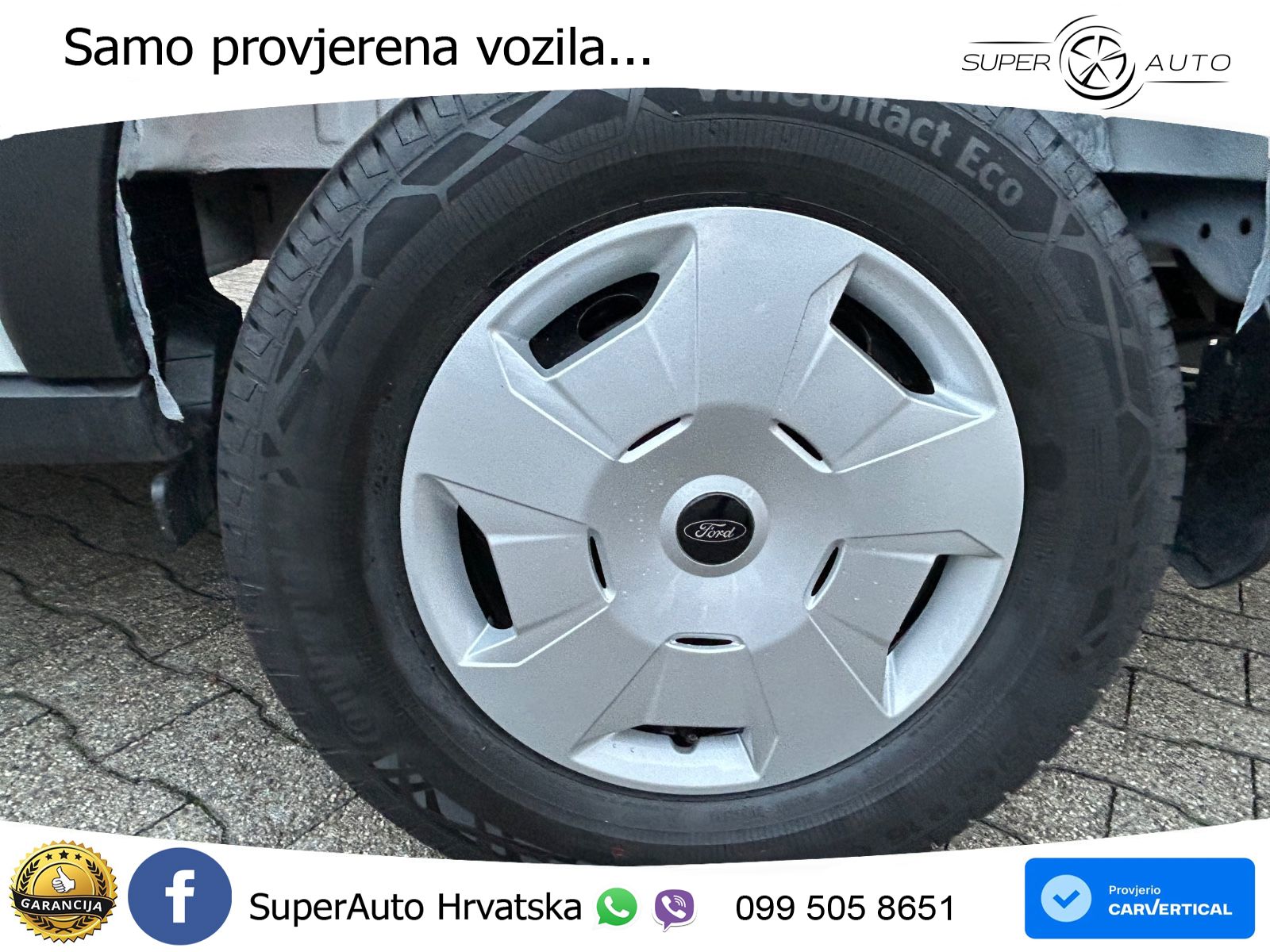 Ford Transit Kasten 350 L3 Trend 131 KS