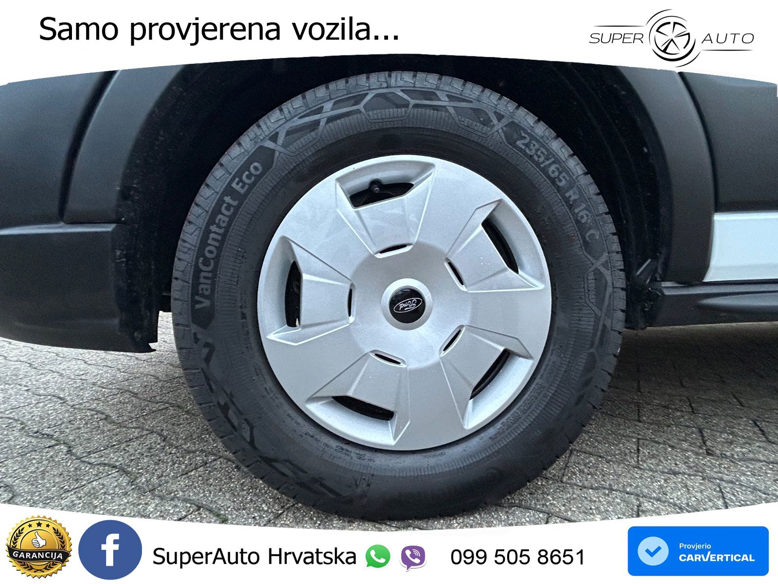 Ford Transit Kasten 350 L3 Trend 131 KS