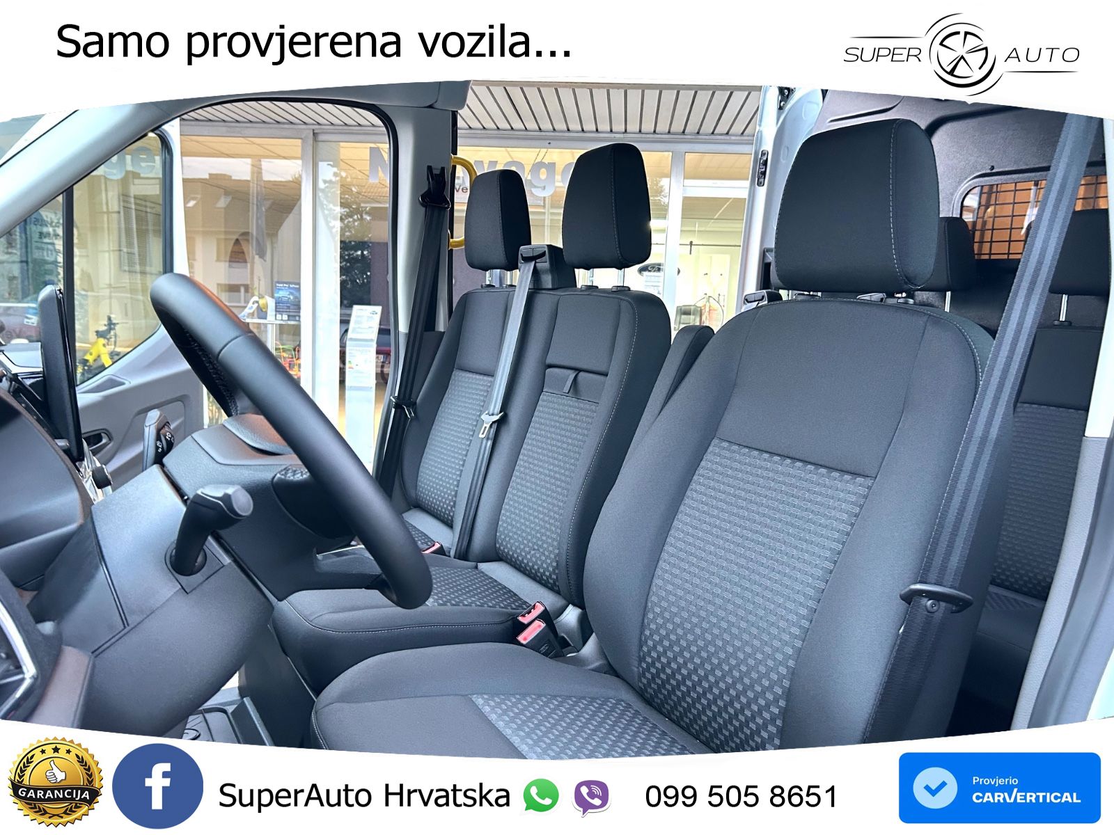 Ford Transit Kasten 350 L3 Trend 131 KS