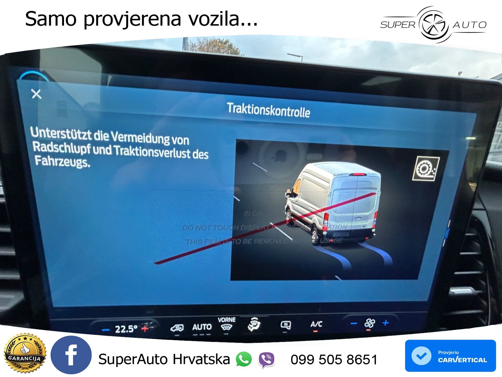 Ford Transit Kasten 350 L3 Trend 131 KS