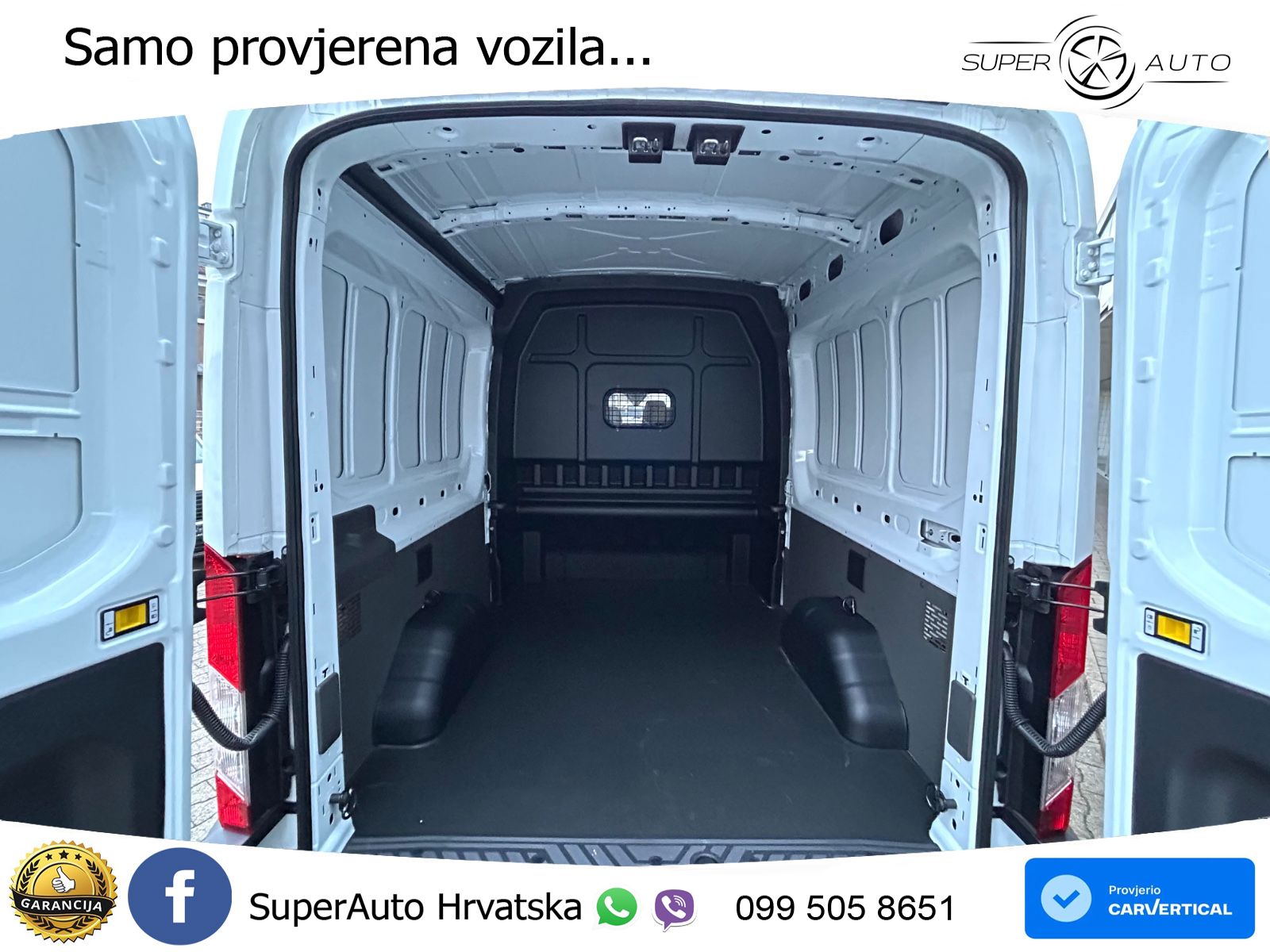 Ford Transit Kasten 350 L3 Trend 131 KS