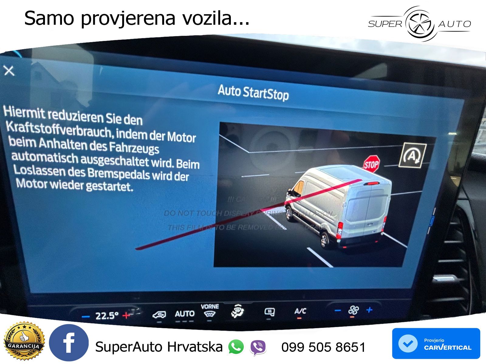 Ford Transit Kasten 350 L3 Trend 131 KS