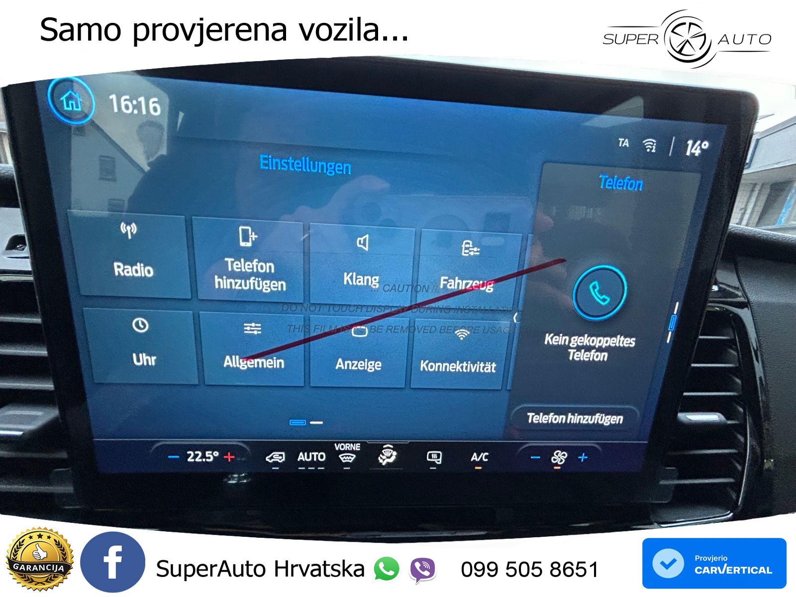 Ford Transit Kasten 350 L3 Trend 131 KS