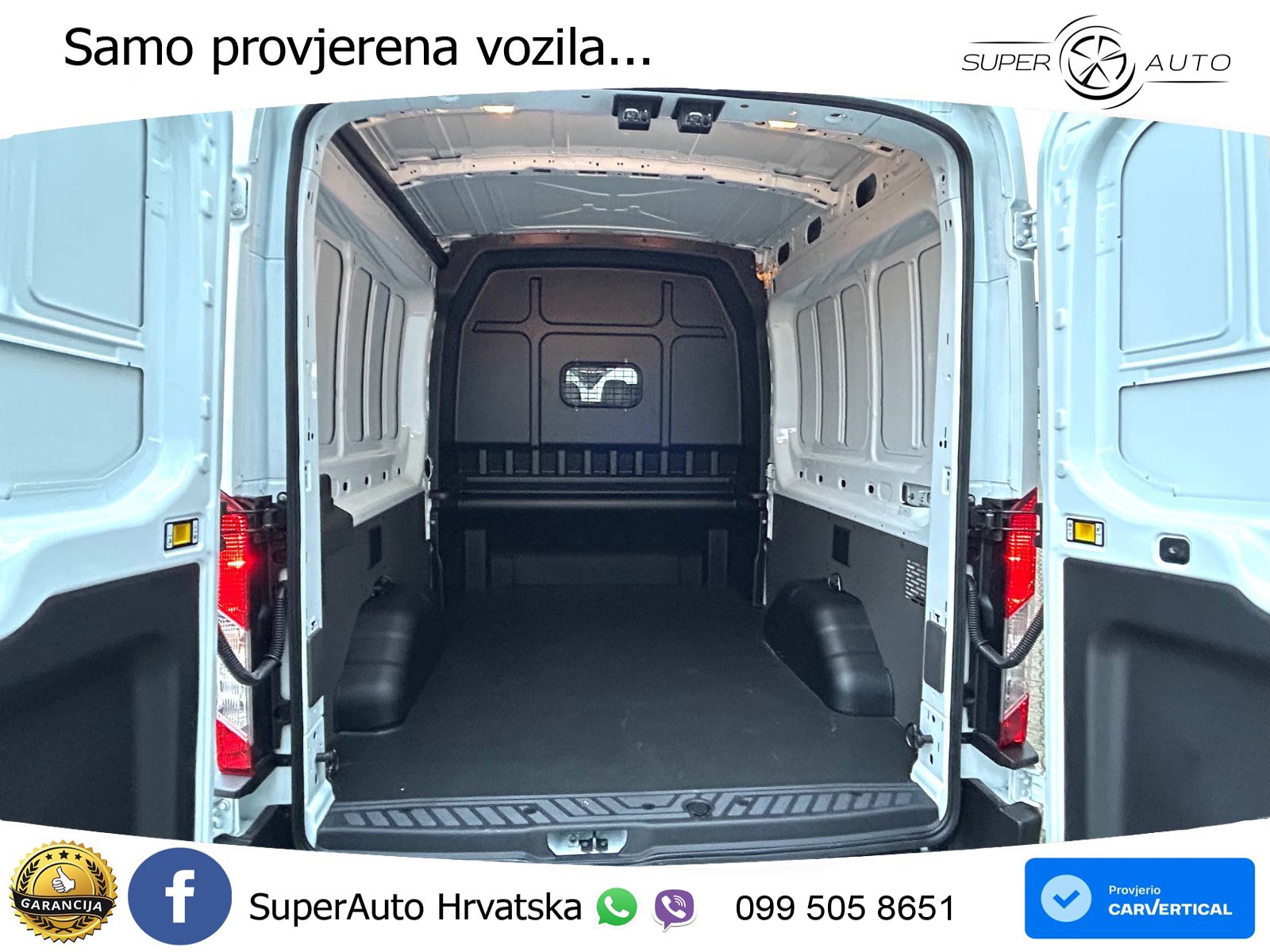 Ford Transit Kasten 350 L3 Trend 131 KS