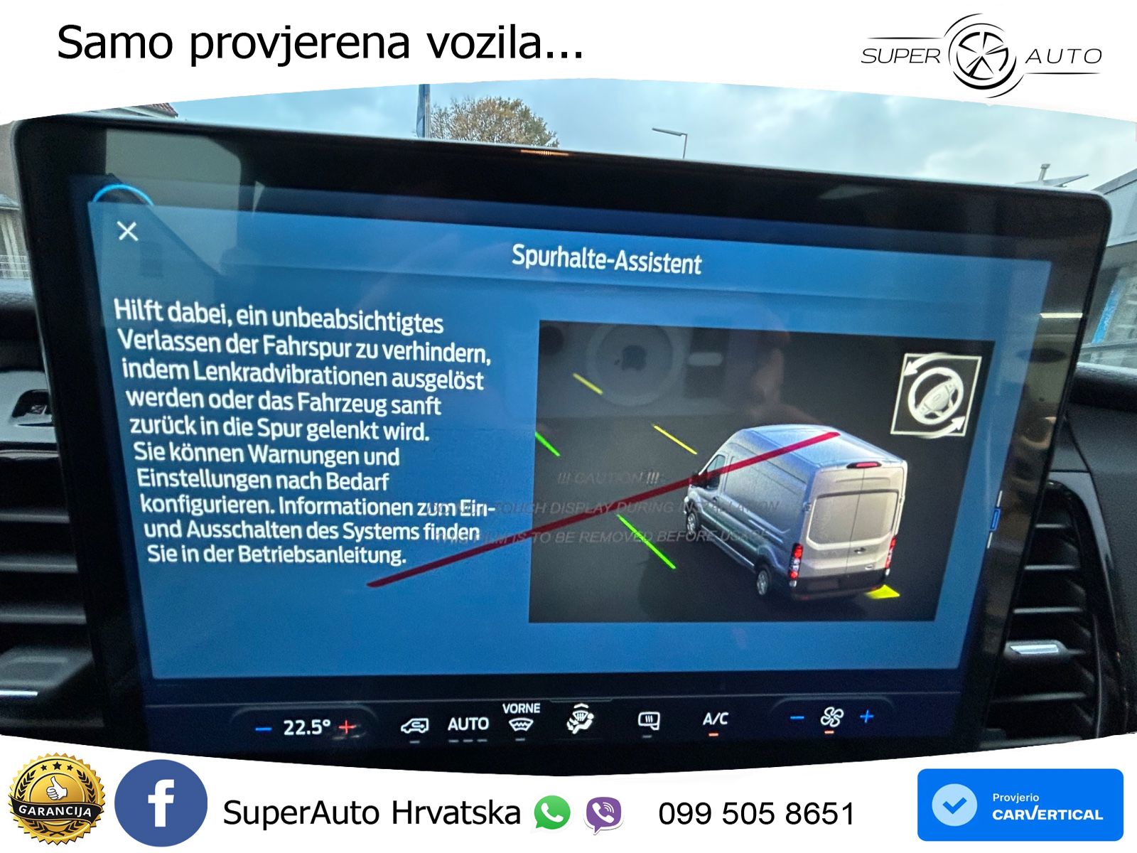 Ford Transit Kasten 350 L3 Trend 131 KS