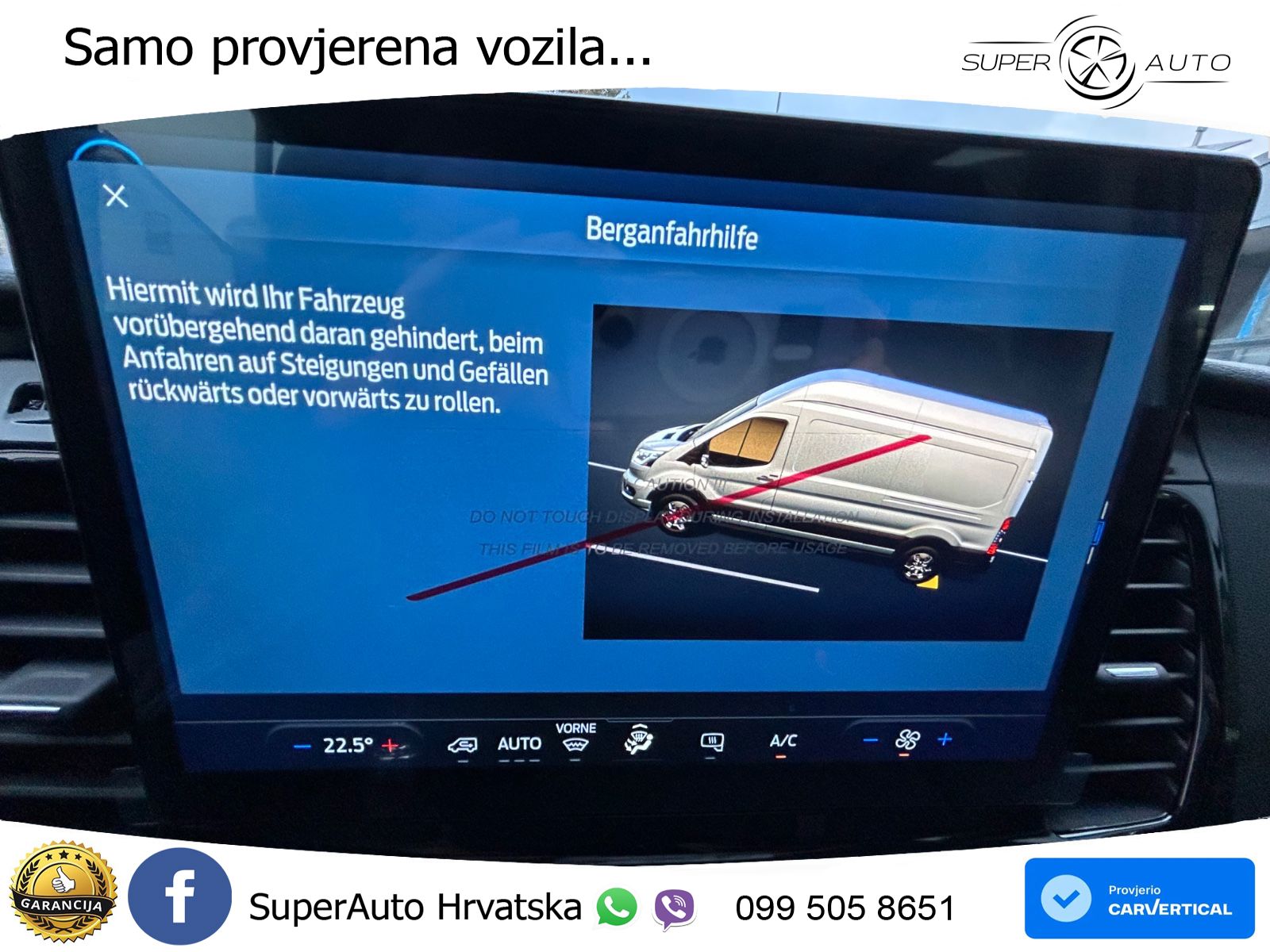 Ford Transit Kasten 350 L3 Trend 131 KS
