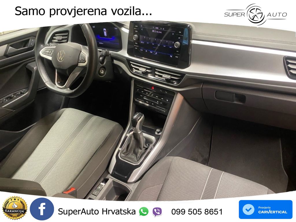 Volkswagen T-Roc I 2.0 TDI (150 KS) DSG