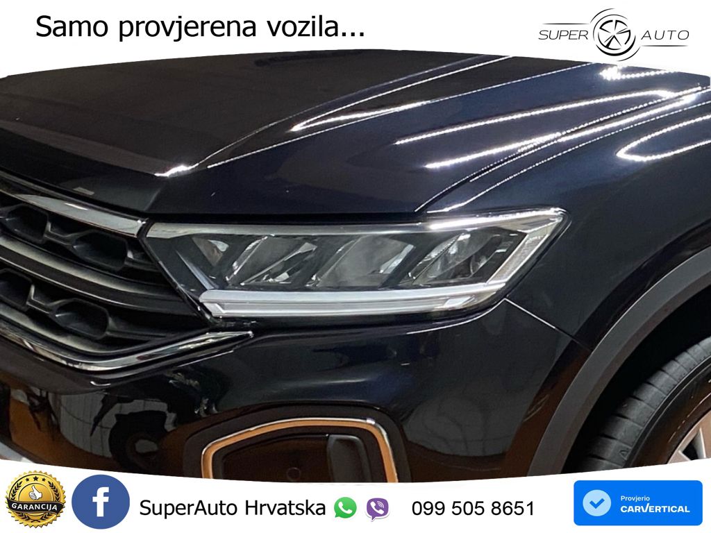 Volkswagen T-Roc I 2.0 TDI (150 KS) DSG