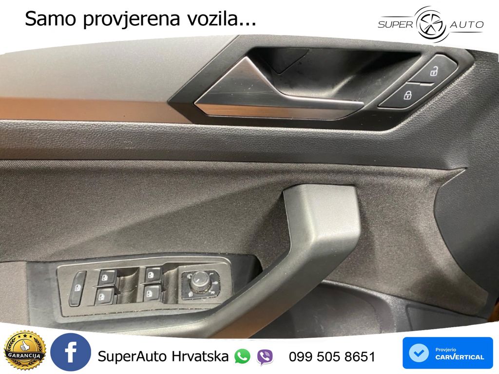 Volkswagen T-Roc I 2.0 TDI (150 KS) DSG
