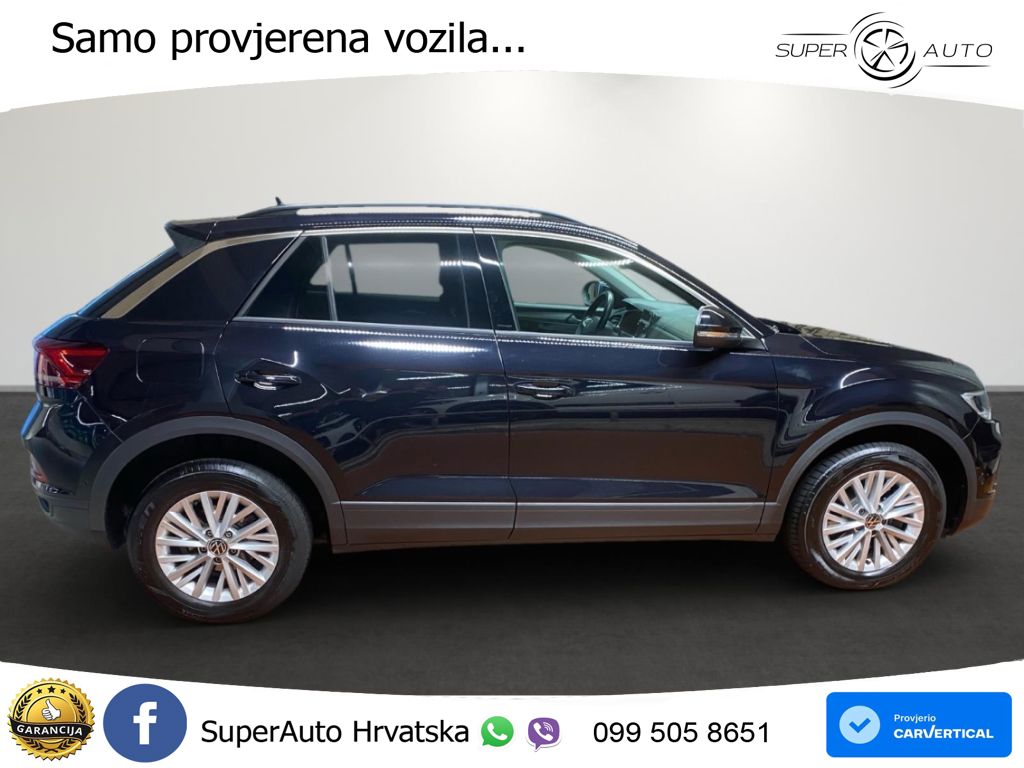 Volkswagen T-Roc I 2.0 TDI (150 KS) DSG