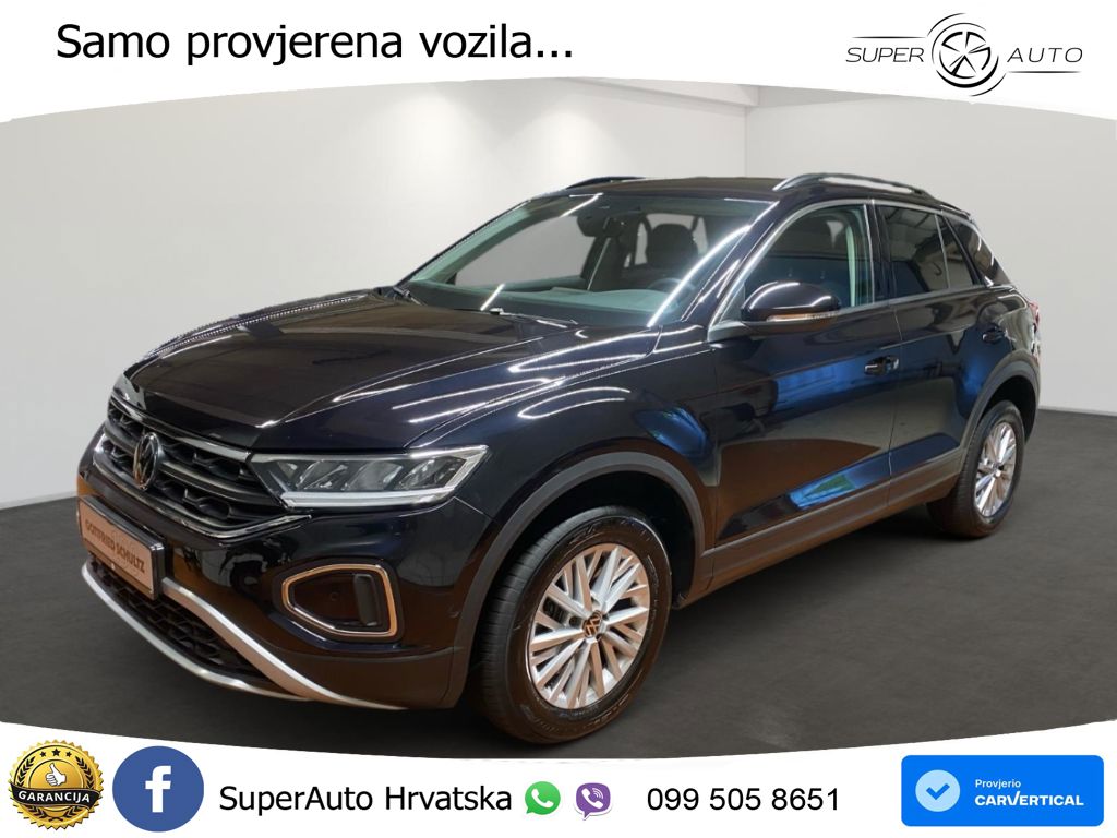 Volkswagen T-Roc I 2.0 TDI (150 KS) DSG