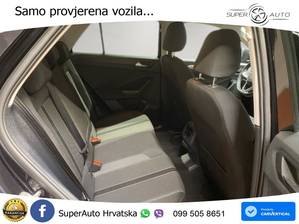 Volkswagen T-Roc I 2.0 TDI (150 KS) DSG