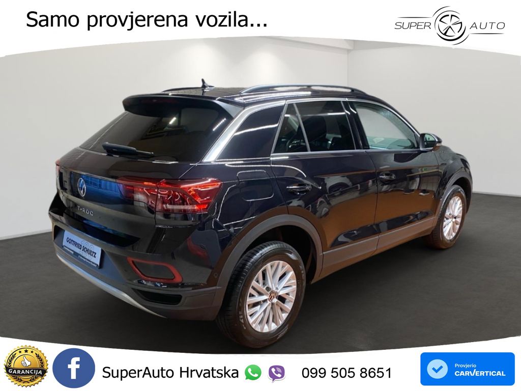 Volkswagen T-Roc I 2.0 TDI (150 KS) DSG